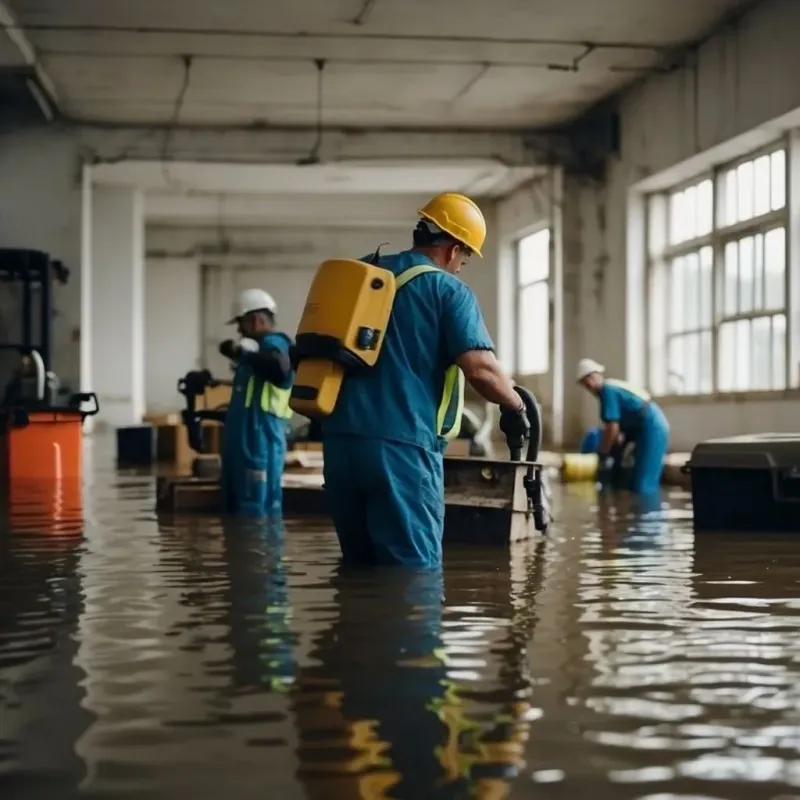 Emergency Water Extraction And Removal in Mertzon, TX